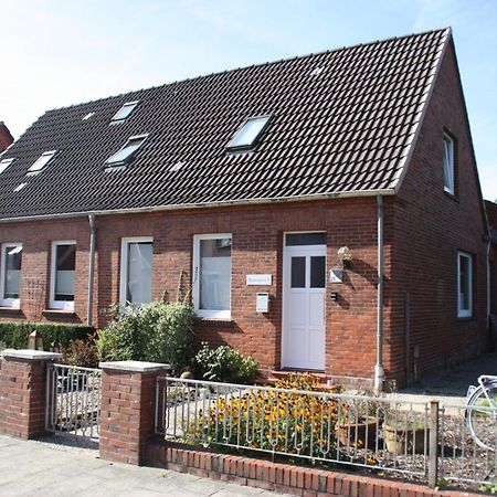 Moewennest II Apartment Emden Bagian luar foto