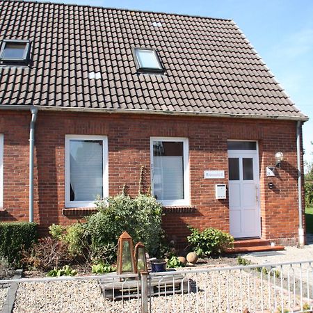 Moewennest II Apartment Emden Bagian luar foto