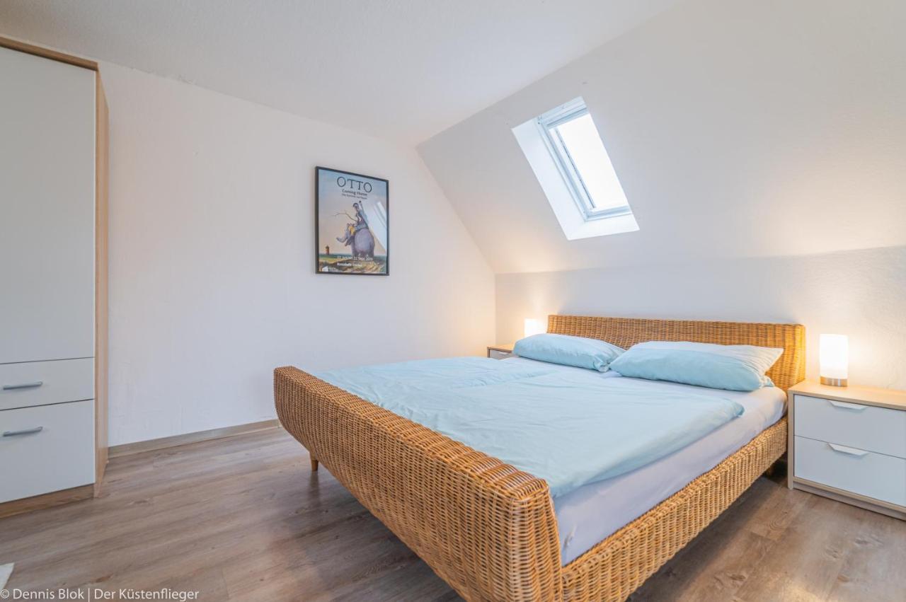 Moewennest II Apartment Emden Bagian luar foto