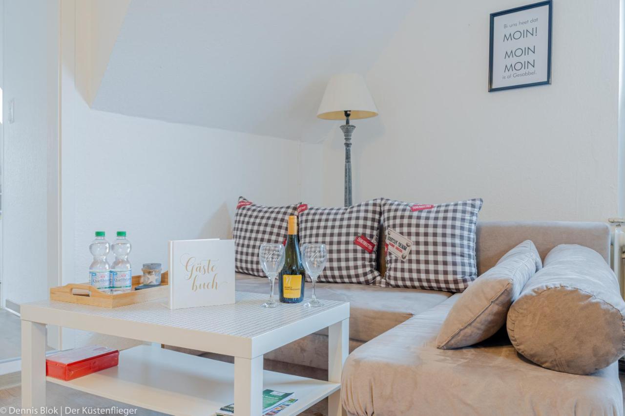 Moewennest II Apartment Emden Bagian luar foto