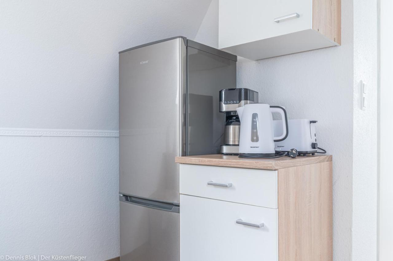 Moewennest II Apartment Emden Bagian luar foto