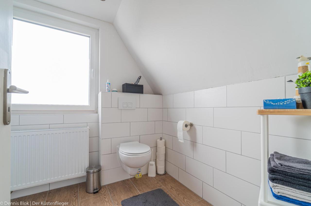 Moewennest II Apartment Emden Bagian luar foto