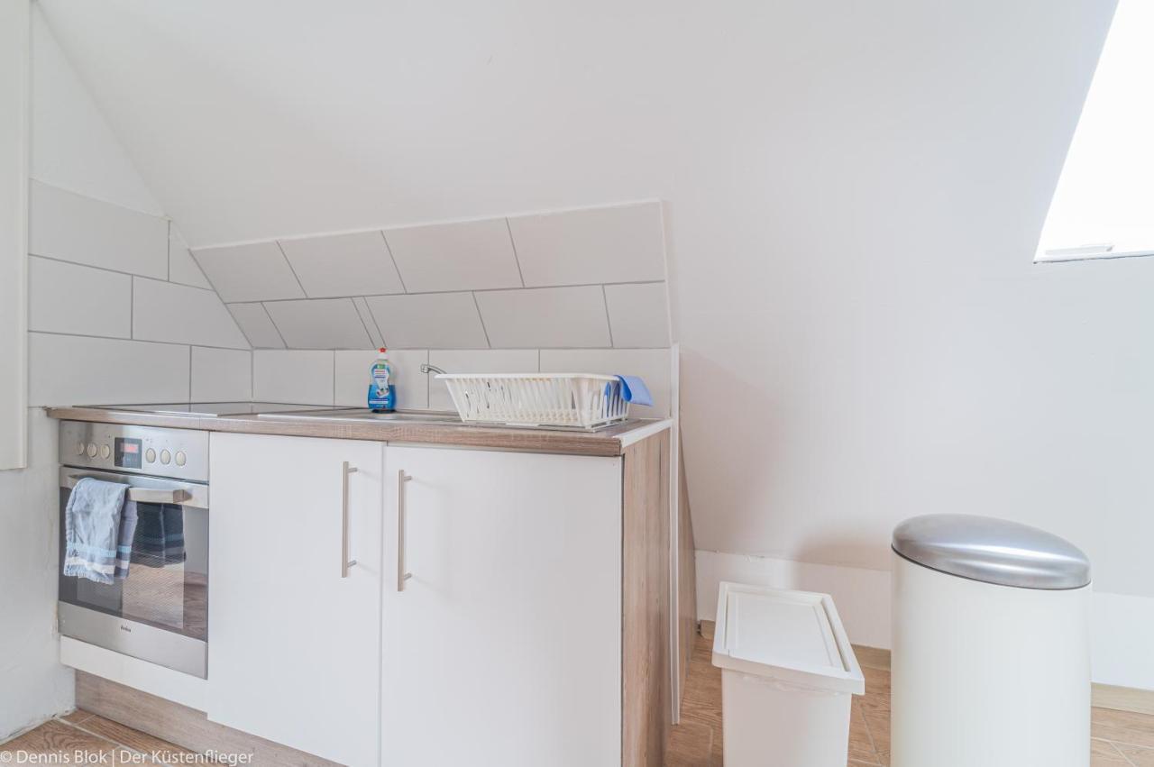 Moewennest II Apartment Emden Bagian luar foto