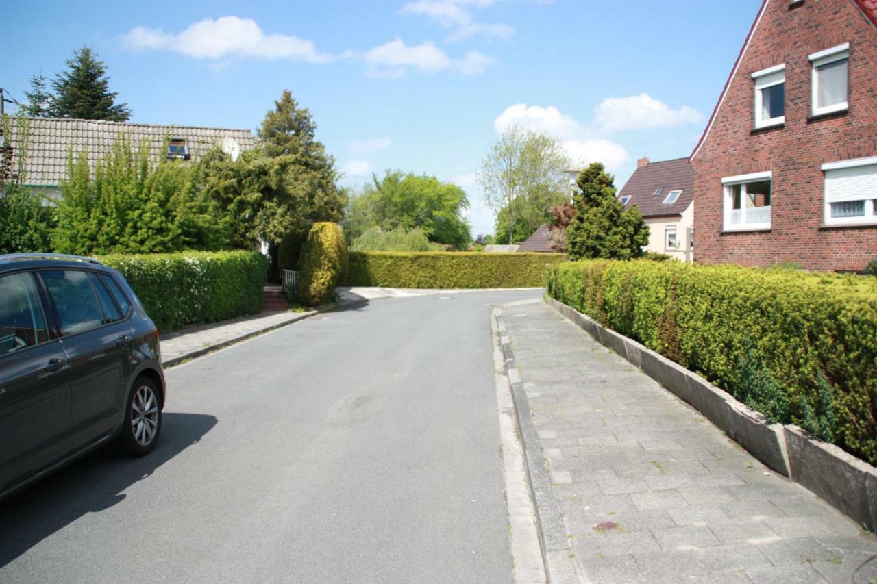 Moewennest II Apartment Emden Bagian luar foto