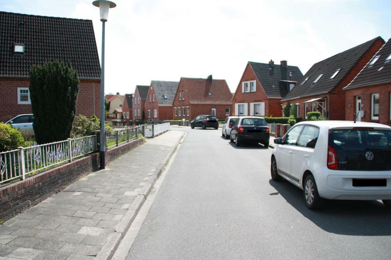 Moewennest II Apartment Emden Bagian luar foto