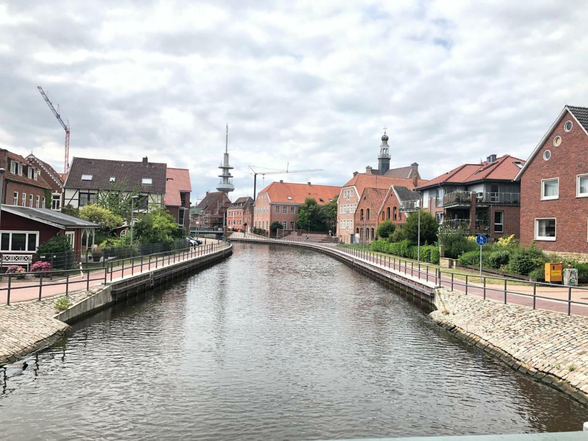Moewennest II Apartment Emden Bagian luar foto